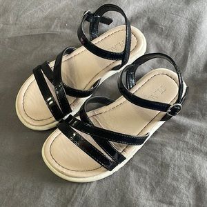 Strappy sandals